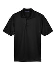 Devon & Jones Men's CrownLux Performance® Plaited Polo DG20