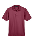Devon & Jones Men's CrownLux Performance® Plaited Polo DG20