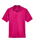 Devon & Jones Men's CrownLux Performance® Plaited Polo DG20