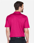 Devon & Jones Men's CrownLux Performance® Plaited Polo DG20