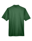 Devon & Jones Men's CrownLux Performance® Plaited Polo DG20