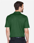 Devon & Jones Men's CrownLux Performance® Plaited Polo DG20