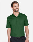 Devon & Jones Men's CrownLux Performance® Plaited Polo DG20