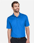 Devon & Jones Men's CrownLux Performance® Plaited Polo DG20