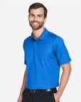 Devon & Jones Men's CrownLux Performance® Plaited Polo DG20