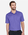 Devon & Jones Men's CrownLux Performance® Plaited Polo DG20