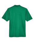 Devon & Jones Men's CrownLux Performance® Plaited Polo DG20
