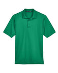 Devon & Jones Men's CrownLux Performance® Plaited Polo DG20