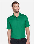 Devon & Jones Men's CrownLux Performance® Plaited Polo DG20