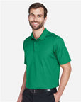 Devon & Jones Men's CrownLux Performance® Plaited Polo DG20