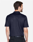 Devon & Jones Men's CrownLux Performance® Plaited Polo DG20