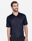 Devon & Jones Men's CrownLux Performance® Plaited Polo DG20