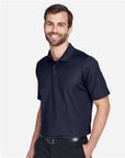 Devon & Jones Men's CrownLux Performance® Plaited Polo DG20