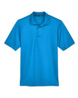 Devon & Jones Men's CrownLux Performance® Plaited Polo DG20