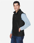CORE365 Men's Journey Fleece Vest 88191