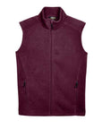 CORE365 Men's Journey Fleece Vest 88191