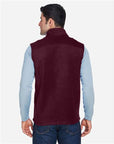 CORE365 Men's Journey Fleece Vest 88191