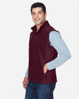 CORE365 Men's Journey Fleece Vest 88191