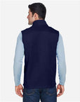 CORE365 Men's Journey Fleece Vest 88191