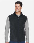CORE365 Men's Journey Fleece Vest 88191