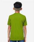 CORE365 Youth Capital Performance T-Shirt CE10Y