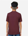 CORE365 Youth Capital Performance T-Shirt CE10Y