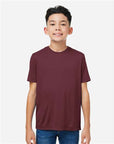CORE365 Youth Capital Performance T-Shirt CE10Y