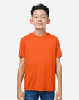 CORE365 Youth Capital Performance T-Shirt CE10Y