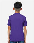CORE365 Youth Capital Performance T-Shirt CE10Y