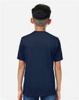CORE365 Youth Capital Performance T-Shirt CE10Y