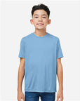 CORE365 Youth Capital Performance T-Shirt CE10Y