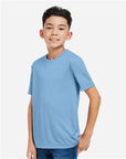 CORE365 Youth Capital Performance T-Shirt CE10Y