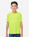 CORE365 Youth Capital Performance T-Shirt CE10Y
