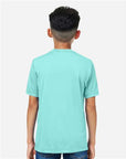 CORE365 Youth Capital Performance T-Shirt CE10Y