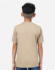 CORE365 Youth Capital Performance T-Shirt CE10Y