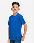 CORE365 Youth Capital Performance T-Shirt CE10Y