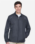 CORE365 Men's Techno Lite Motivate Unlined Lightweight Jacket 88183