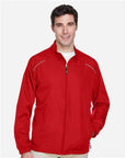 CORE365 Men's Techno Lite Motivate Unlined Lightweight Jacket 88183