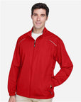 CORE365 Men's Techno Lite Motivate Unlined Lightweight Jacket 88183