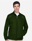 CORE365 Men's Techno Lite Motivate Unlined Lightweight Jacket 88183