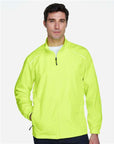 CORE365 Men's Techno Lite Motivate Unlined Lightweight Jacket 88183