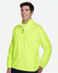 CORE365 Men's Techno Lite Motivate Unlined Lightweight Jacket 88183