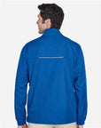 CORE365 Men's Techno Lite Motivate Unlined Lightweight Jacket 88183