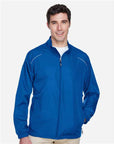 CORE365 Men's Techno Lite Motivate Unlined Lightweight Jacket 88183