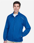 CORE365 Men's Techno Lite Motivate Unlined Lightweight Jacket 88183