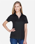 Devon & Jones Women's CrownLux Performance® Plaited Polo DG20W