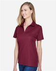 Devon & Jones Women's CrownLux Performance® Plaited Polo DG20W