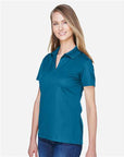 Devon & Jones Women's CrownLux Performance® Plaited Polo DG20W