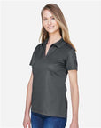 Devon & Jones Women's CrownLux Performance® Plaited Polo DG20W