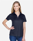 Devon & Jones Women's CrownLux Performance® Plaited Polo DG20W